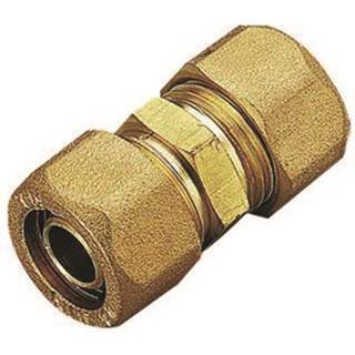Pex kobling kompression 15 mm