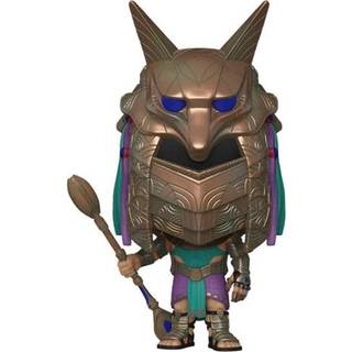 STARGATE - POP Movie N° 1572 - Anubis Guard (Metallic)