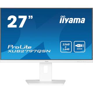 27" iiyama ProLite XUB2797QSN-W1 - LED monitor - 27"
