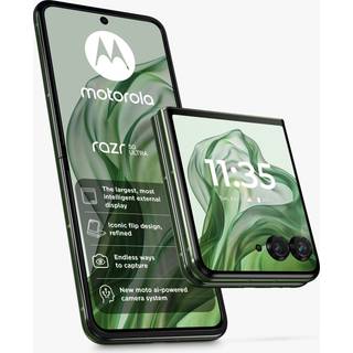 Motorola razr 50 ultra 17.5 cm (6.9") Dual SIM Android 14 5G USB Type-C 12 GB 512 GB 4000 mAh Peach