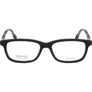 Safilo LASTRA 05 003 53 Briller Mænd Black - Matte Black - 53mm