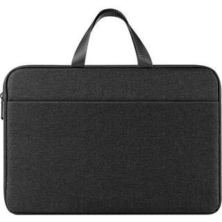 Dux Ducis Laptop etui med håndtag 13.9" sort