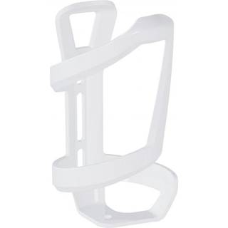 Trek Flaskeholder i genbrugsplast Højre White