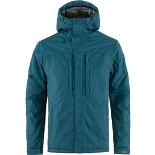 Fjällräven Men's Skogsö Padded Jacket Deep Sea, XS