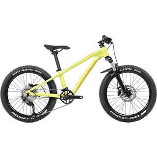 Orbea Børnecykel Laufey 20 H30 Spicy Lime/Corn Yellow