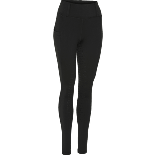 Equipage Kendra Tights - Falcon - STR XL