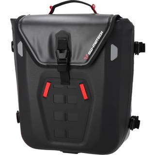 SW-Motech SysBag WP sidetaske M Volumen: 17-23 liter, vandtæt
