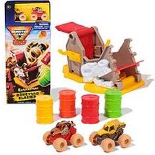 Monster Jam Mini 1:87 Affyrer Legesæt