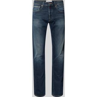 Replay Herren Jeans blau Straight Fit