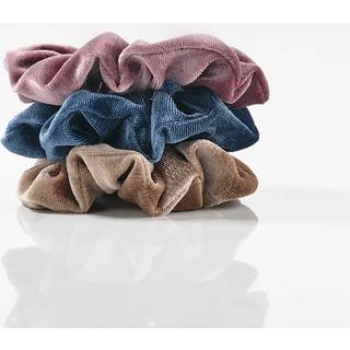 Velour Scrunchies