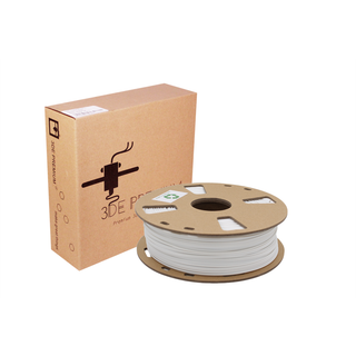 3DE Premium - ABS - Snow White - 1.75mm - 1kg