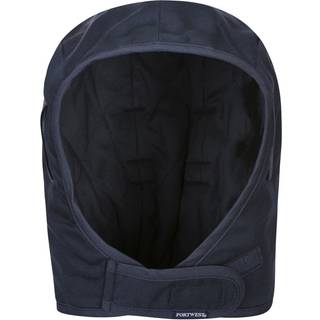 FR hjelm hue med velcro - Marine