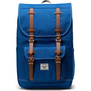Herschel Rygsæk Little America Mid - Blå