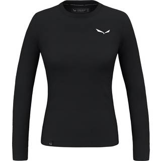 Salewa Women's Puez Dry Tee Funktionsshirt Damer størrelse 40 farve sort