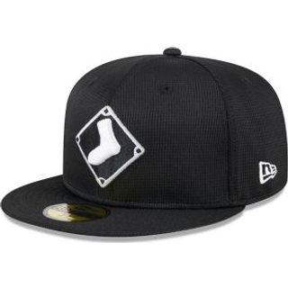 Chicago White Sox MLB Batting Practice Black 59FIFTY Fitted Cap newera adult unisex Black newera adult unisex Black newera adult unisex Black newera a - 8