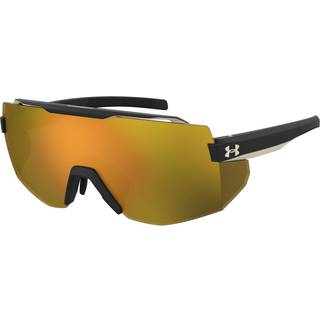 Under Armour UA SQUAD 2M2/2B 99 Solbriller Mænd Black - Black - 99mm