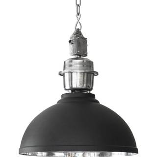 PR Home Manchester loftslampe Ø52 cm Sort-sølv