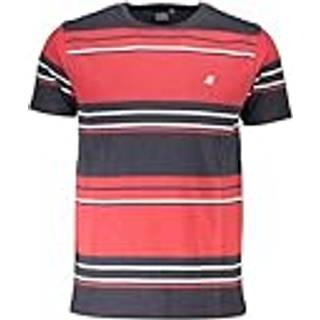 U.S. Grand Polo Red Cotton T-Shirt