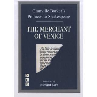 Preface to The Merchant of Venice