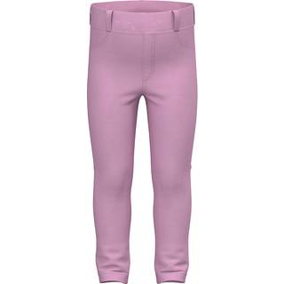 NAME IT Sweat Leggings Javi Pastel Lavender