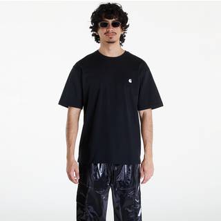 T-shirt Carhartt WIP Short Sleeve Madison T-Shirt UNISEX Black/ White L - White - L