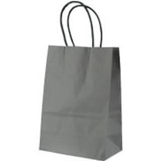 Geschenktüte grau klein
