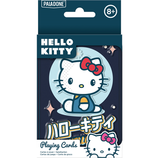 Sanrio Playing Cards Hello Kitty