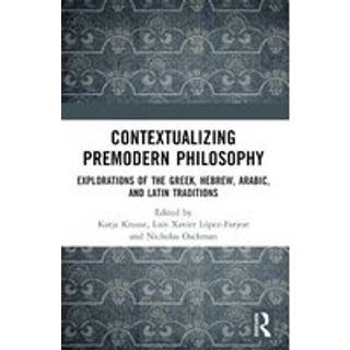 Contextualizing Premodern Philosophy