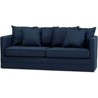Monroe sofa indigo