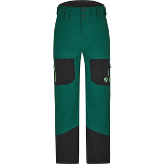 Ziener Aysal Junior Pant 176 DEEP GREEN