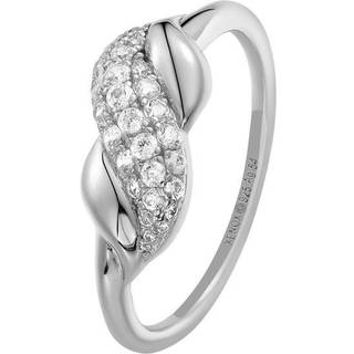 XENOX Ring - Twinkle - XS91325/54 - silber