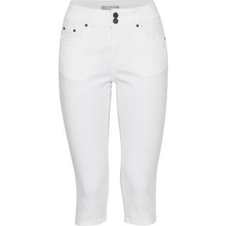 Zalin Bukser, White, 34
