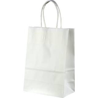 Geschenktüte weiß klein