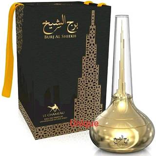 Le Chameau Burj Al Shiekh Eau de Parfum Unisex 100 ml - 100 ml