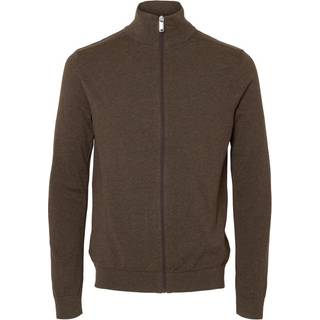 SLHBERG FULL ZIP CARDIGAN B NO