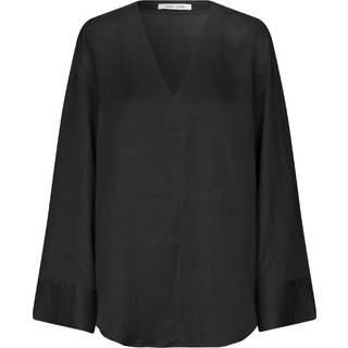 Marina Blouse 15044 W Black (M)