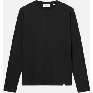 Les Deux Konrad T-shirt Sort - L