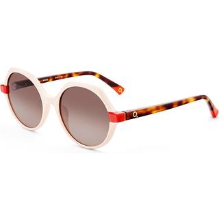 Etnia Barcelona Fontana WHOG 54 Solbriller Kvinder Hvid - White - 54mm