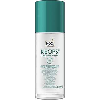 Roc Keops 0% Aluminium Deodorant rulle 30 ml
