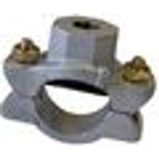 Victaulic Style 920N anboringstee BSPT 6" x 112" galvaniseret med EPDM-pakning