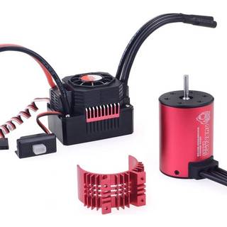 Surpass Hobby Combo 60A ESC m / 3650 6900KV BL WP