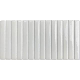 Dune Kakel Kit-Kat Snow Blank 11.5x23 cm