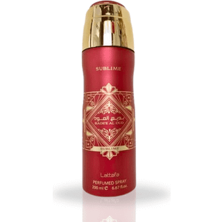 Lattafa Bade'e Al Oud Sublime Deodorant spray 200 ml