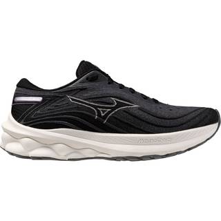 Sneakers Mizuno Wave Skyrise 5 Iron Gate/ White Sand/ Black EUR 41 - Black - 41