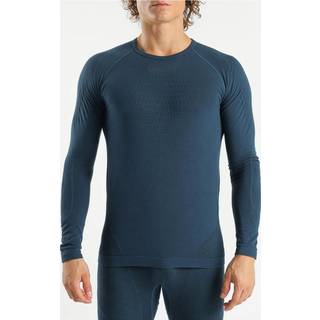 UYN Herren Funktionsshirt blau Mikrofaser/Funktion unifarben
