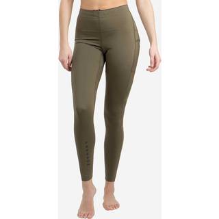Lipati Nimbo PM Tights - Løbetights M med Stiklommer & Lynlås til Dame, Perfekt Fit