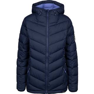 DLX DLX Kvinde Blå Tonya DLX Jakke