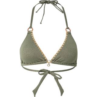 Banana Moon Women's Yero Santafe Bikinitop Damer størrelse 36 farve sort
