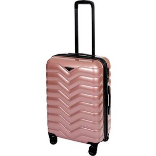 Cavalet Smygehuk - Mellem Ekspanderbar Shiny Pink, Mellem kuffert