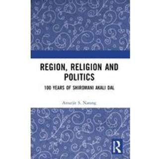 Region, Religion and Politics